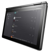 laptop Lenovo, notebook Lenovo ThinkPad Yoga S1 (Core i7 4600U 2100 Mhz/12.5