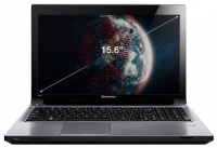 laptop Lenovo, notebook Lenovo V580 (Core i3 2350M 2300 Mhz/15.6