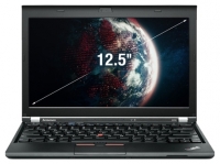 laptop Lenovo, notebook Lenovo THINKPAD X230 (Core i3 3110M 2400 Mhz/12.5