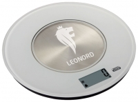 LEONORD LE-4001 reviews, LEONORD LE-4001 price, LEONORD LE-4001 specs, LEONORD LE-4001 specifications, LEONORD LE-4001 buy, LEONORD LE-4001 features, LEONORD LE-4001 Kitchen Scale