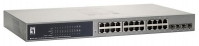 switch Level One, switch Level One GEP-2450, Level One switch, Level One GEP-2450 switch, router Level One, Level One router, router Level One GEP-2450, Level One GEP-2450 specifications, Level One GEP-2450