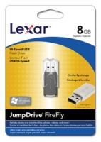 usb flash drive Lexar, usb flash Lexar 8GB JumpDrive FireFly, Lexar flash usb, flash drives Lexar 8GB JumpDrive FireFly, thumb drive Lexar, usb flash drive Lexar, Lexar 8GB JumpDrive FireFly