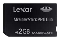 memory card Lexar, memory card Lexar Memory Stick Pro Duo 2GB, Lexar memory card, Lexar Memory Stick Pro Duo 2GB memory card, memory stick Lexar, Lexar memory stick, Lexar Memory Stick Pro Duo 2GB, Lexar Memory Stick Pro Duo 2GB specifications, Lexar Memory Stick Pro Duo 2GB
