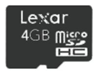 memory card Lexar, memory card Lexar micro SDHC Card Class 4 4GB, Lexar memory card, Lexar micro SDHC Card Class 4 4GB memory card, memory stick Lexar, Lexar memory stick, Lexar micro SDHC Card Class 4 4GB, Lexar micro SDHC Card Class 4 4GB specifications, Lexar micro SDHC Card Class 4 4GB