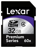 memory card Lexar, memory card Lexar Premium SDHC memory card 60x 32Gb, Lexar memory card, Lexar Premium SDHC memory card 60x 32Gb memory card, memory stick Lexar, Lexar memory stick, Lexar Premium SDHC memory card 60x 32Gb, Lexar Premium SDHC memory card 60x 32Gb specifications, Lexar Premium SDHC memory card 60x 32Gb
