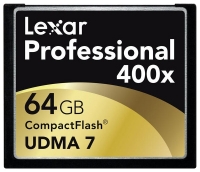 memory card Lexar, memory card Lexar Professional 400x CompactFlash 64GB, Lexar memory card, Lexar Professional 400x CompactFlash 64GB memory card, memory stick Lexar, Lexar memory stick, Lexar Professional 400x CompactFlash 64GB, Lexar Professional 400x CompactFlash 64GB specifications, Lexar Professional 400x CompactFlash 64GB