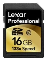 memory card Lexar, memory card Lexar Professional SDHC 16Gb 133x, Lexar memory card, Lexar Professional SDHC 16Gb 133x memory card, memory stick Lexar, Lexar memory stick, Lexar Professional SDHC 16Gb 133x, Lexar Professional SDHC 16Gb 133x specifications, Lexar Professional SDHC 16Gb 133x