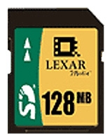 memory card Lexar, memory card Lexar Secure Digital 128MB, Lexar memory card, Lexar Secure Digital 128MB memory card, memory stick Lexar, Lexar memory stick, Lexar Secure Digital 128MB, Lexar Secure Digital 128MB specifications, Lexar Secure Digital 128MB