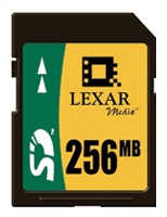 memory card Lexar, memory card Lexar Secure Digital 256MB, Lexar memory card, Lexar Secure Digital 256MB memory card, memory stick Lexar, Lexar memory stick, Lexar Secure Digital 256MB, Lexar Secure Digital 256MB specifications, Lexar Secure Digital 256MB