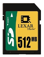 memory card Lexar, memory card Lexar Secure Digital 512MB, Lexar memory card, Lexar Secure Digital 512MB memory card, memory stick Lexar, Lexar memory stick, Lexar Secure Digital 512MB, Lexar Secure Digital 512MB specifications, Lexar Secure Digital 512MB