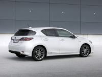 Lexus CT F-sport hatchback 5-door. (1 generation) 200h CVT (136hp) F Sport photo, Lexus CT F-sport hatchback 5-door. (1 generation) 200h CVT (136hp) F Sport photos, Lexus CT F-sport hatchback 5-door. (1 generation) 200h CVT (136hp) F Sport picture, Lexus CT F-sport hatchback 5-door. (1 generation) 200h CVT (136hp) F Sport pictures, Lexus photos, Lexus pictures, image Lexus, Lexus images