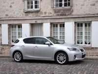 Lexus CT Hatchback 5-door. (1 generation) 200h CVT (136hp) Eco photo, Lexus CT Hatchback 5-door. (1 generation) 200h CVT (136hp) Eco photos, Lexus CT Hatchback 5-door. (1 generation) 200h CVT (136hp) Eco picture, Lexus CT Hatchback 5-door. (1 generation) 200h CVT (136hp) Eco pictures, Lexus photos, Lexus pictures, image Lexus, Lexus images