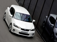 Lexus CT Hatchback 5-door. (1 generation) 200h CVT (136hp) Executive photo, Lexus CT Hatchback 5-door. (1 generation) 200h CVT (136hp) Executive photos, Lexus CT Hatchback 5-door. (1 generation) 200h CVT (136hp) Executive picture, Lexus CT Hatchback 5-door. (1 generation) 200h CVT (136hp) Executive pictures, Lexus photos, Lexus pictures, image Lexus, Lexus images