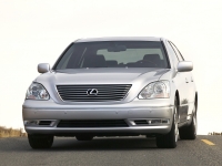 Lexus LS Sedan (3 generation) 430 AT (290 hp) photo, Lexus LS Sedan (3 generation) 430 AT (290 hp) photos, Lexus LS Sedan (3 generation) 430 AT (290 hp) picture, Lexus LS Sedan (3 generation) 430 AT (290 hp) pictures, Lexus photos, Lexus pictures, image Lexus, Lexus images