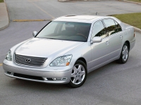 Lexus LS Sedan (3 generation) 430 AT (290 hp) photo, Lexus LS Sedan (3 generation) 430 AT (290 hp) photos, Lexus LS Sedan (3 generation) 430 AT (290 hp) picture, Lexus LS Sedan (3 generation) 430 AT (290 hp) pictures, Lexus photos, Lexus pictures, image Lexus, Lexus images