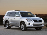 Lexus LX SUV (3rd generation) AT 570 (367hp) Luxury photo, Lexus LX SUV (3rd generation) AT 570 (367hp) Luxury photos, Lexus LX SUV (3rd generation) AT 570 (367hp) Luxury picture, Lexus LX SUV (3rd generation) AT 570 (367hp) Luxury pictures, Lexus photos, Lexus pictures, image Lexus, Lexus images