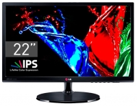 monitor LG, monitor LG 22EA53S, LG monitor, LG 22EA53S monitor, pc monitor LG, LG pc monitor, pc monitor LG 22EA53S, LG 22EA53S specifications, LG 22EA53S