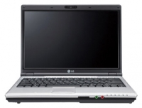 laptop LG, notebook LG E300 (Core 2 Duo T5450 1660 Mhz/13.3