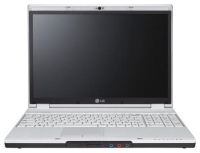 laptop LG, notebook LG E500 (Pentium T2410 2000 Mhz/15.4