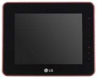 LG F8010S-PN digital photo frame, LG F8010S-PN digital picture frame, LG F8010S-PN photo frame, LG F8010S-PN picture frame, LG F8010S-PN specs, LG F8010S-PN reviews, LG F8010S-PN specifications, LG F8010S-PN