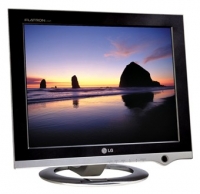 monitor LG, monitor LG Flatron L1520B, LG monitor, LG Flatron L1520B monitor, pc monitor LG, LG pc monitor, pc monitor LG Flatron L1520B, LG Flatron L1520B specifications, LG Flatron L1520B