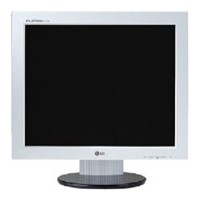 monitor LG, monitor LG Flatron L1730B, LG monitor, LG Flatron L1730B monitor, pc monitor LG, LG pc monitor, pc monitor LG Flatron L1730B, LG Flatron L1730B specifications, LG Flatron L1730B