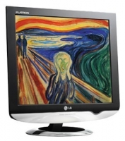 monitor LG, monitor LG Flatron L1740P, LG monitor, LG Flatron L1740P monitor, pc monitor LG, LG pc monitor, pc monitor LG Flatron L1740P, LG Flatron L1740P specifications, LG Flatron L1740P