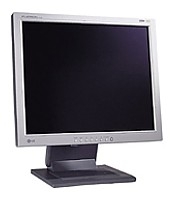 monitor LG, monitor LG Flatron L1910B, LG monitor, LG Flatron L1910B monitor, pc monitor LG, LG pc monitor, pc monitor LG Flatron L1910B, LG Flatron L1910B specifications, LG Flatron L1910B