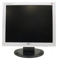 monitor LG, monitor LG Flatron L1917S, LG monitor, LG Flatron L1917S monitor, pc monitor LG, LG pc monitor, pc monitor LG Flatron L1917S, LG Flatron L1917S specifications, LG Flatron L1917S