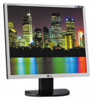 monitor LG, monitor LG Flatron L1953T, LG monitor, LG Flatron L1953T monitor, pc monitor LG, LG pc monitor, pc monitor LG Flatron L1953T, LG Flatron L1953T specifications, LG Flatron L1953T