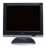 monitor LG, monitor LG Flatron T730BH, LG monitor, LG Flatron T730BH monitor, pc monitor LG, LG pc monitor, pc monitor LG Flatron T730BH, LG Flatron T730BH specifications, LG Flatron T730BH