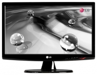 monitor LG, monitor LG Flatron W2443S, LG monitor, LG Flatron W2443S monitor, pc monitor LG, LG pc monitor, pc monitor LG Flatron W2443S, LG Flatron W2443S specifications, LG Flatron W2443S