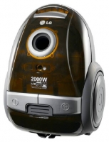 LG FVD 3708 vacuum cleaner, vacuum cleaner LG FVD 3708, LG FVD 3708 price, LG FVD 3708 specs, LG FVD 3708 reviews, LG FVD 3708 specifications, LG FVD 3708