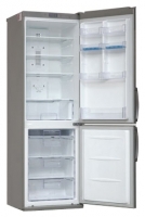LG GA-B379 SLCA freezer, LG GA-B379 SLCA fridge, LG GA-B379 SLCA refrigerator, LG GA-B379 SLCA price, LG GA-B379 SLCA specs, LG GA-B379 SLCA reviews, LG GA-B379 SLCA specifications, LG GA-B379 SLCA