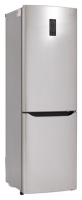 LG GA-B409 SAQA freezer, LG GA-B409 SAQA fridge, LG GA-B409 SAQA refrigerator, LG GA-B409 SAQA price, LG GA-B409 SAQA specs, LG GA-B409 SAQA reviews, LG GA-B409 SAQA specifications, LG GA-B409 SAQA