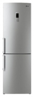 LG GA-B439 ZAQA freezer, LG GA-B439 ZAQA fridge, LG GA-B439 ZAQA refrigerator, LG GA-B439 ZAQA price, LG GA-B439 ZAQA specs, LG GA-B439 ZAQA reviews, LG GA-B439 ZAQA specifications, LG GA-B439 ZAQA