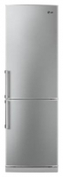 LG GB-3033 PVQW freezer, LG GB-3033 PVQW fridge, LG GB-3033 PVQW refrigerator, LG GB-3033 PVQW price, LG GB-3033 PVQW specs, LG GB-3033 PVQW reviews, LG GB-3033 PVQW specifications, LG GB-3033 PVQW