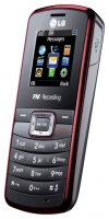 LG GB190 mobile phone, LG GB190 cell phone, LG GB190 phone, LG GB190 specs, LG GB190 reviews, LG GB190 specifications, LG GB190