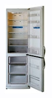 LG GR-459 QVCA freezer, LG GR-459 QVCA fridge, LG GR-459 QVCA refrigerator, LG GR-459 QVCA price, LG GR-459 QVCA specs, LG GR-459 QVCA reviews, LG GR-459 QVCA specifications, LG GR-459 QVCA