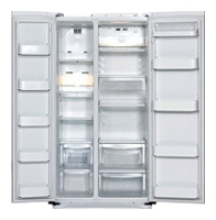 LG GR-B207 FVCA freezer, LG GR-B207 FVCA fridge, LG GR-B207 FVCA refrigerator, LG GR-B207 FVCA price, LG GR-B207 FVCA specs, LG GR-B207 FVCA reviews, LG GR-B207 FVCA specifications, LG GR-B207 FVCA