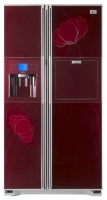 LG GR-P227 ZCAW freezer, LG GR-P227 ZCAW fridge, LG GR-P227 ZCAW refrigerator, LG GR-P227 ZCAW price, LG GR-P227 ZCAW specs, LG GR-P227 ZCAW reviews, LG GR-P227 ZCAW specifications, LG GR-P227 ZCAW
