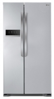 LG GS-B325 PVQV freezer, LG GS-B325 PVQV fridge, LG GS-B325 PVQV refrigerator, LG GS-B325 PVQV price, LG GS-B325 PVQV specs, LG GS-B325 PVQV reviews, LG GS-B325 PVQV specifications, LG GS-B325 PVQV
