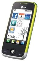 LG GS290 mobile phone, LG GS290 cell phone, LG GS290 phone, LG GS290 specs, LG GS290 reviews, LG GS290 specifications, LG GS290