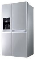 LG GSL-545 PVYV freezer, LG GSL-545 PVYV fridge, LG GSL-545 PVYV refrigerator, LG GSL-545 PVYV price, LG GSL-545 PVYV specs, LG GSL-545 PVYV reviews, LG GSL-545 PVYV specifications, LG GSL-545 PVYV