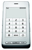 LG KE850 Prada Silver mobile phone, LG KE850 Prada Silver cell phone, LG KE850 Prada Silver phone, LG KE850 Prada Silver specs, LG KE850 Prada Silver reviews, LG KE850 Prada Silver specifications, LG KE850 Prada Silver