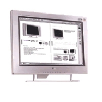 monitor LG, monitor LG LCD 295LM, LG monitor, LG LCD 295LM monitor, pc monitor LG, LG pc monitor, pc monitor LG LCD 295LM, LG LCD 295LM specifications, LG LCD 295LM