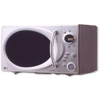 LG MH-596U microwave oven, microwave oven LG MH-596U, LG MH-596U price, LG MH-596U specs, LG MH-596U reviews, LG MH-596U specifications, LG MH-596U