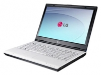 laptop LG, notebook LG R400 (Pentium Dual-Core T2130 1860 Mhz/14.0