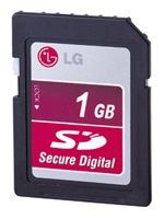 memory card LG, memory card LG SD Card 1Gb, LG memory card, LG SD Card 1Gb memory card, memory stick LG, LG memory stick, LG SD Card 1Gb, LG SD Card 1Gb specifications, LG SD Card 1Gb