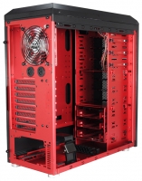 Lian Li PC-P50R Black/red photo, Lian Li PC-P50R Black/red photos, Lian Li PC-P50R Black/red picture, Lian Li PC-P50R Black/red pictures, Lian Li photos, Lian Li pictures, image Lian Li, Lian Li images